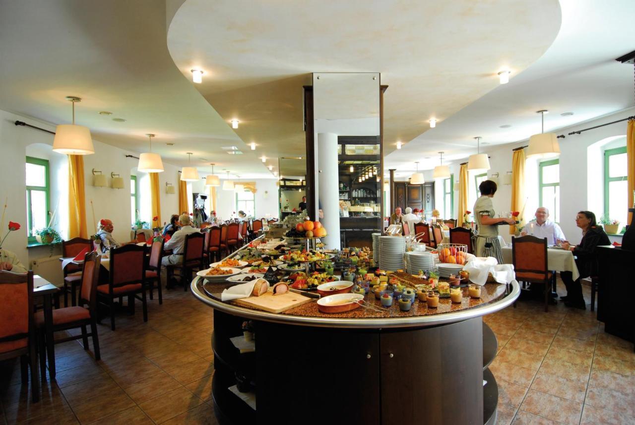 Gutshof Hauber Hotel Дрезден Екстериор снимка