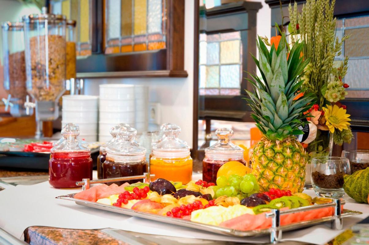 Gutshof Hauber Hotel Дрезден Екстериор снимка