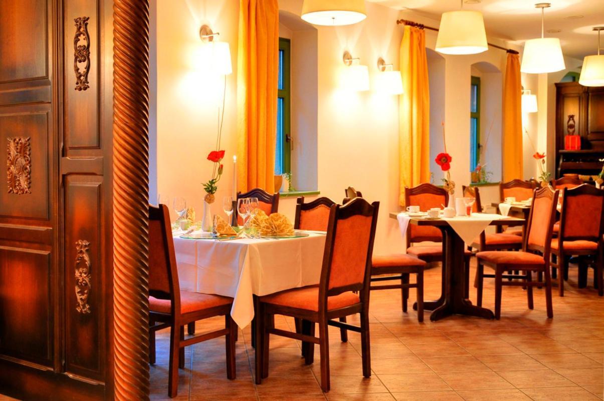 Gutshof Hauber Hotel Дрезден Екстериор снимка