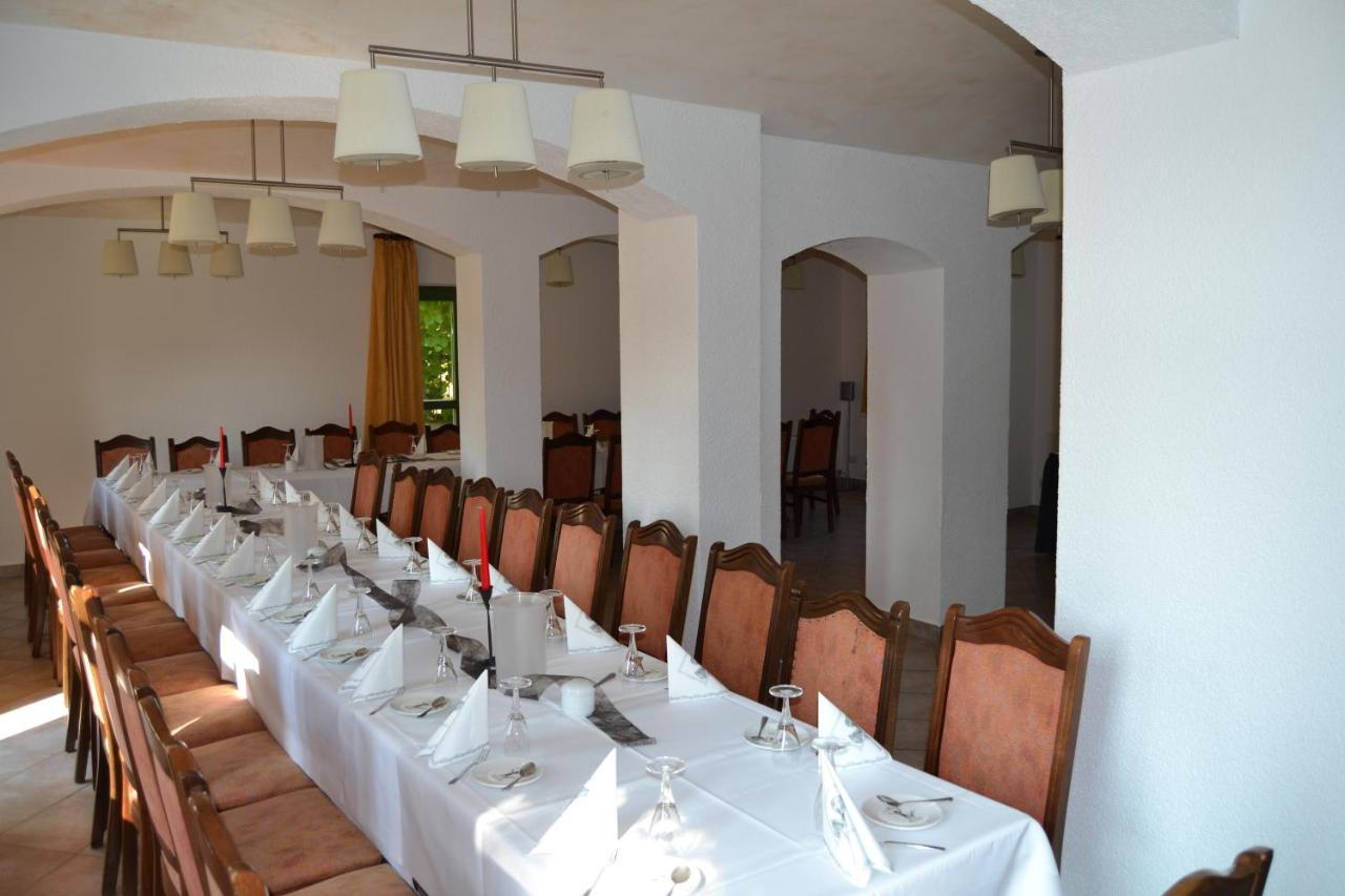 Gutshof Hauber Hotel Дрезден Екстериор снимка