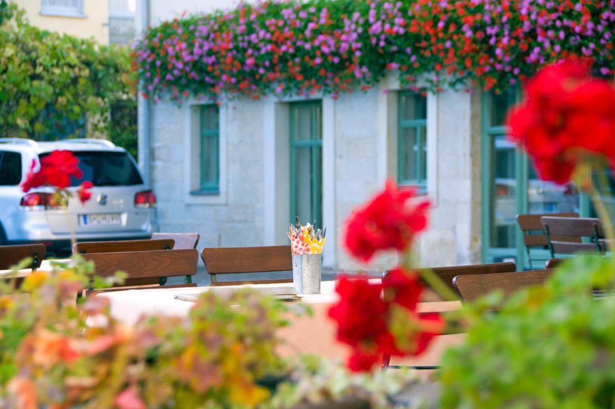 Gutshof Hauber Hotel Дрезден Екстериор снимка
