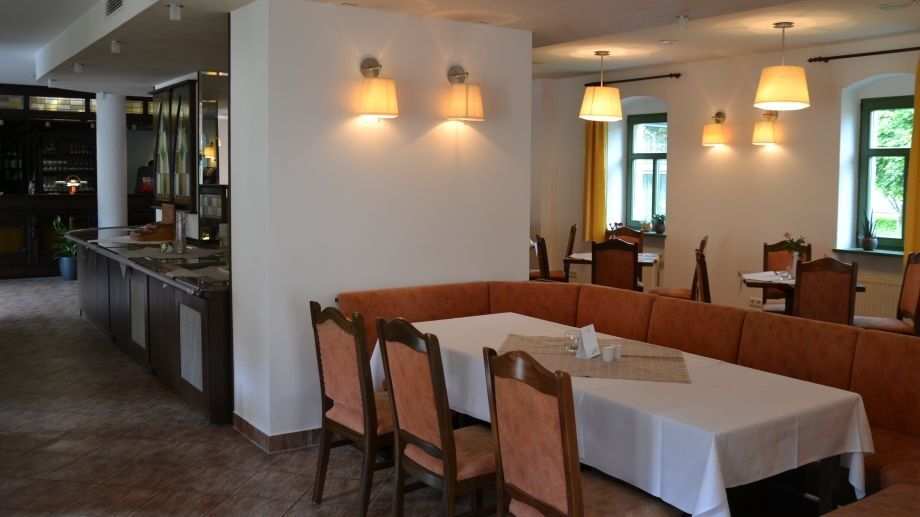 Gutshof Hauber Hotel Дрезден Екстериор снимка