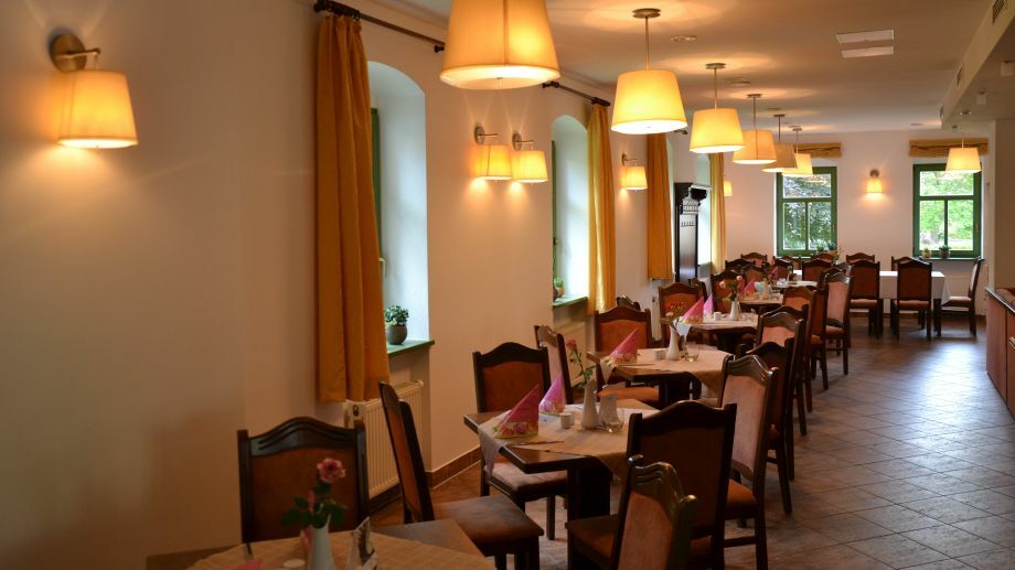 Gutshof Hauber Hotel Дрезден Екстериор снимка
